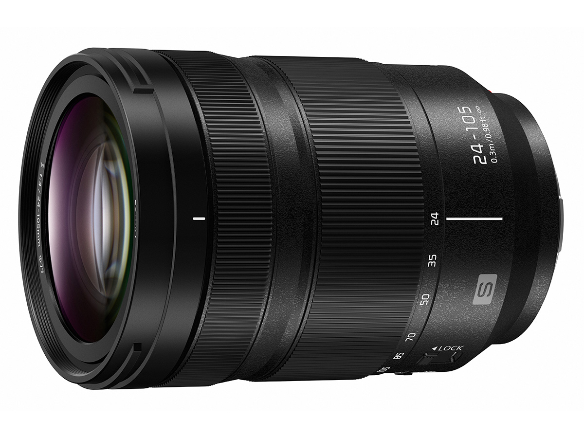 Lumix S 24-105mm F4 Macro OIS Lens review: Competitive but pricey