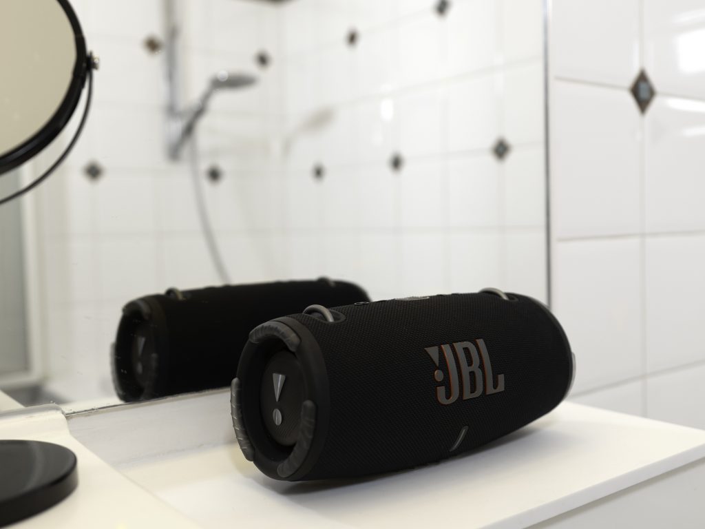 Jbl Xtreme 3 Portable Bluetooth Waterproof Speaker - Black : Target