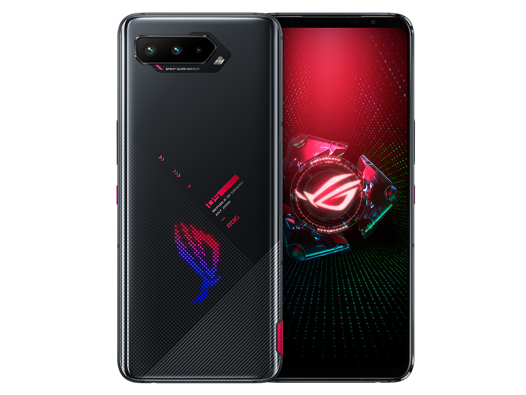 rog phone 5s ptt