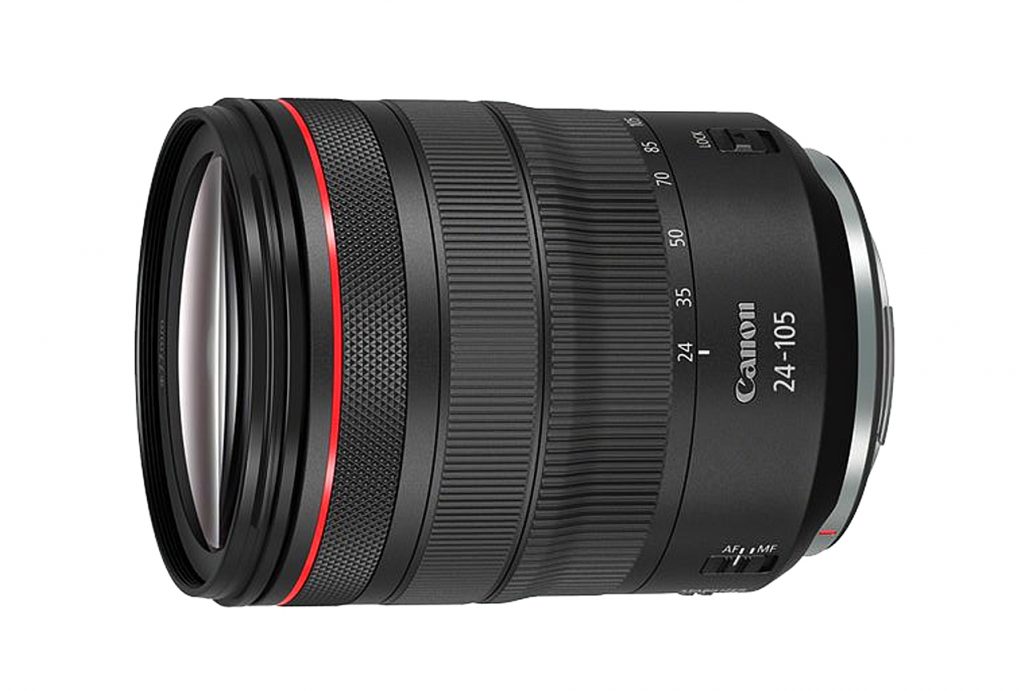 【即納高評価】Canon RF24-105mm F4L IS USM カメラレンズ レンズ(ズーム)