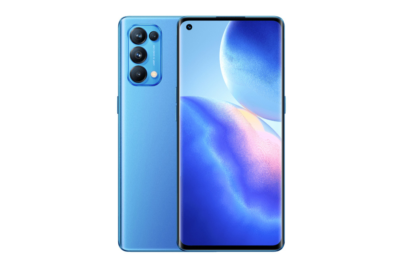  OPPO Reno 6 PRO 5G CPH2247 Dual SIM 12GB Ram 256GB Storage  Snapdragon 870 EU/UK Global Model Factory Unlocked - Artic Blue : Cell  Phones & Accessories