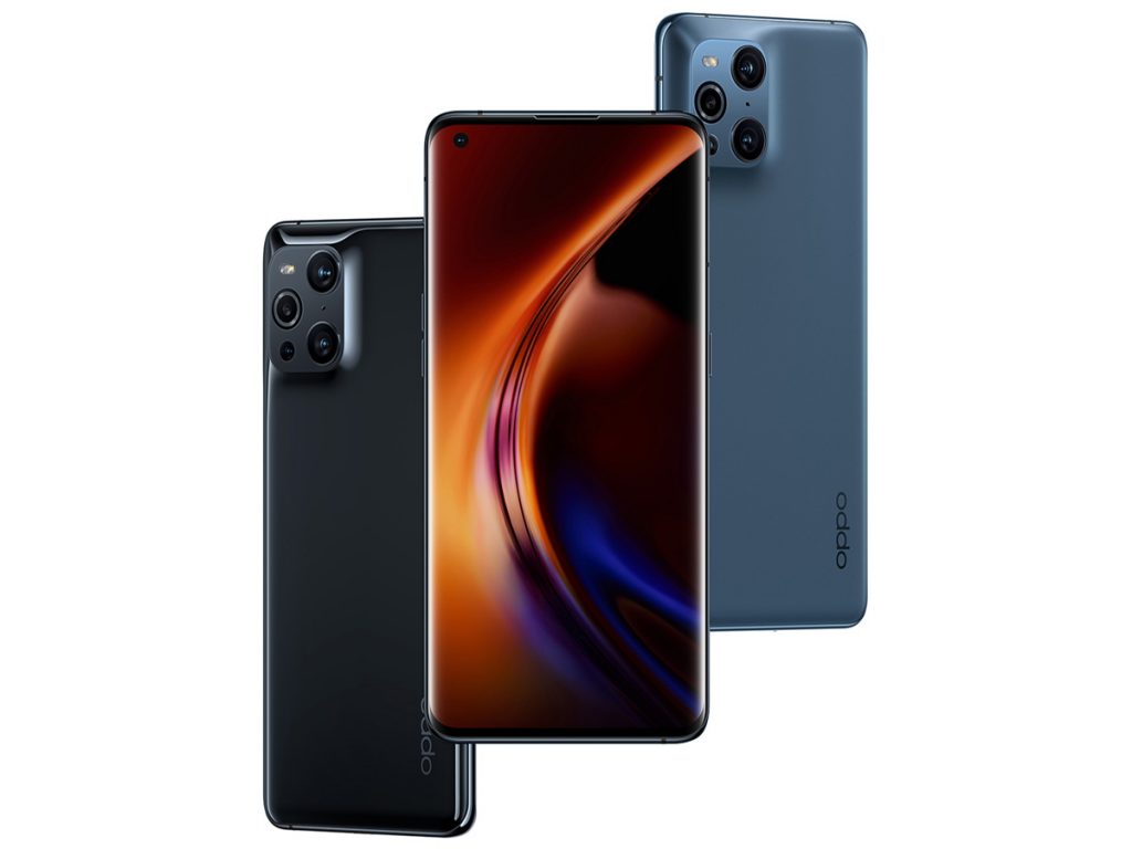 Oppo Find X3 Pro Camera preview