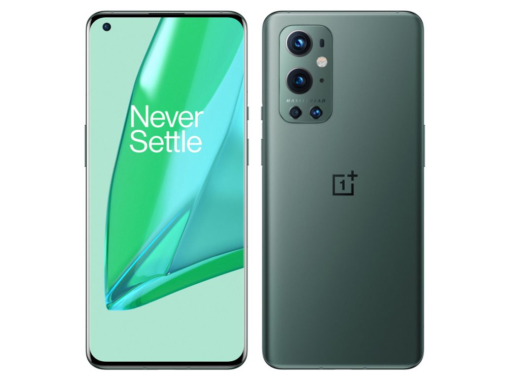 OnePlus 9 Pro Camera preview