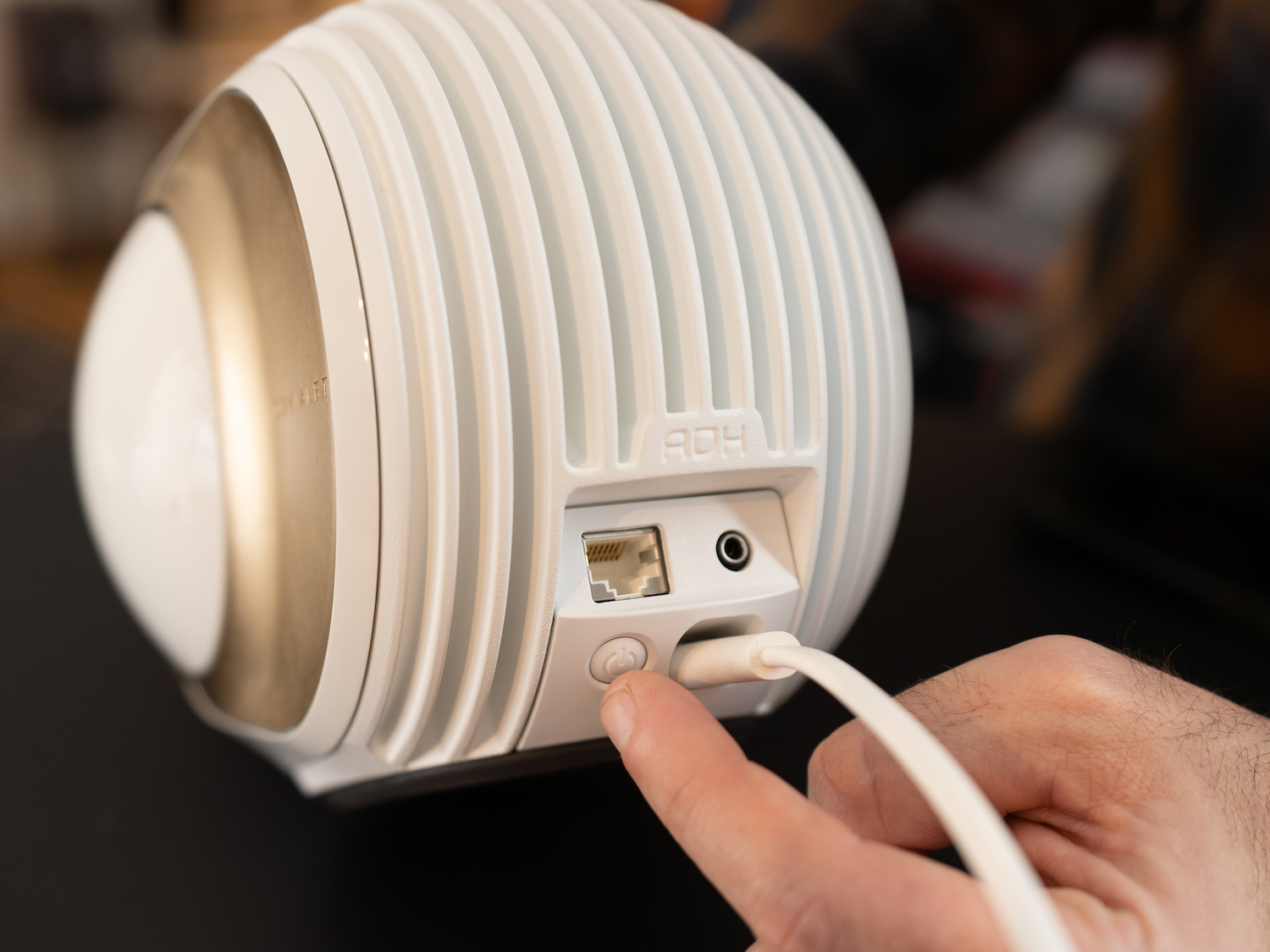 Devialet Phantom II 98 dB Opéra de Paris Speaker review Nearly