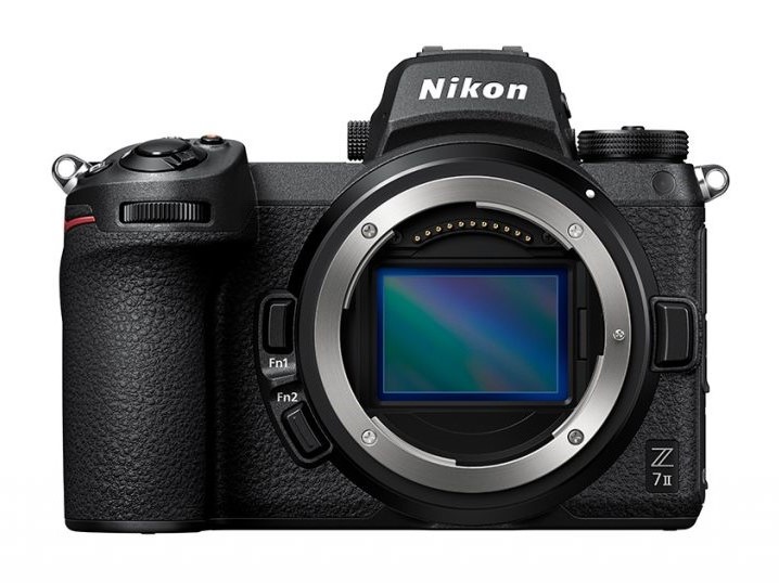 nikon zfc dxomark