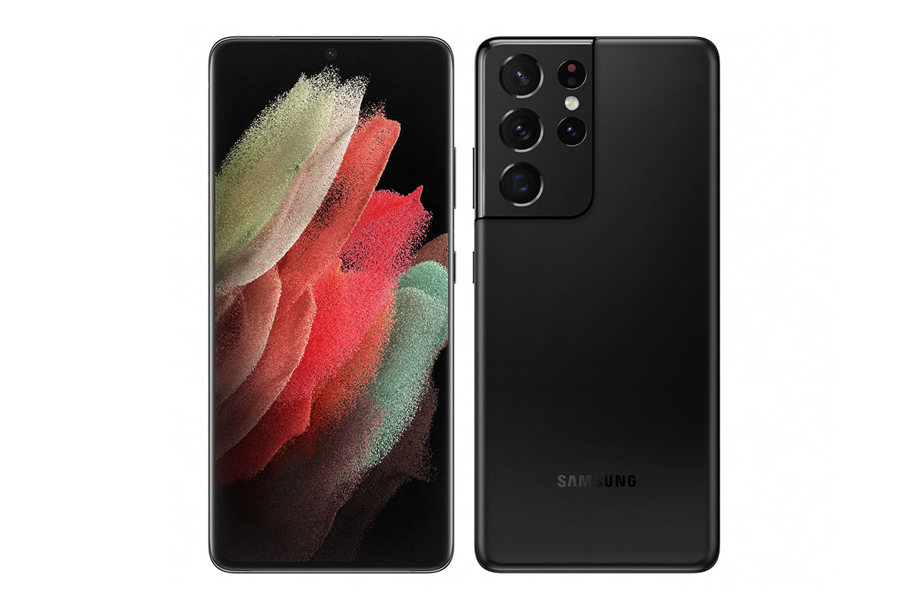 Galaxy S21 Ultra 5G Snapdragon 888