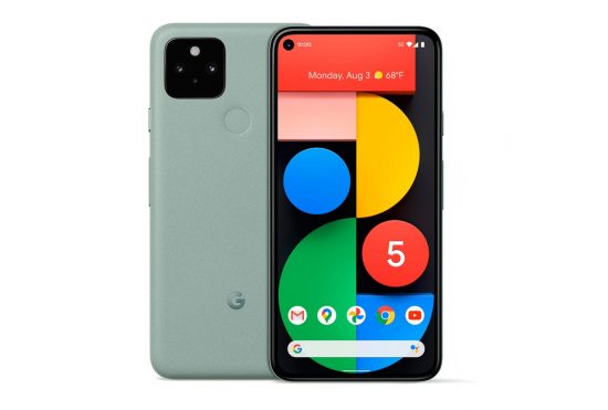 Google Pixel 5 Battery review: Well-optimized consumption - DXOMARK