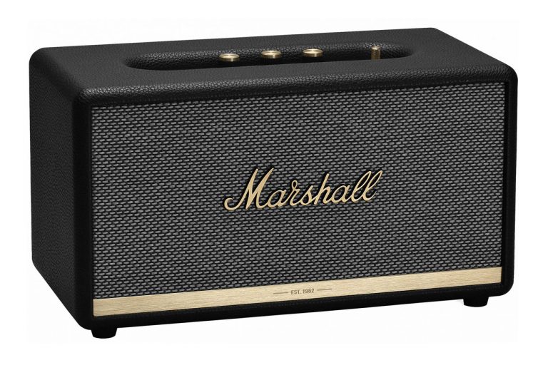 Marshall Stanmore II Speaker review: Classic in form, versatile in ...