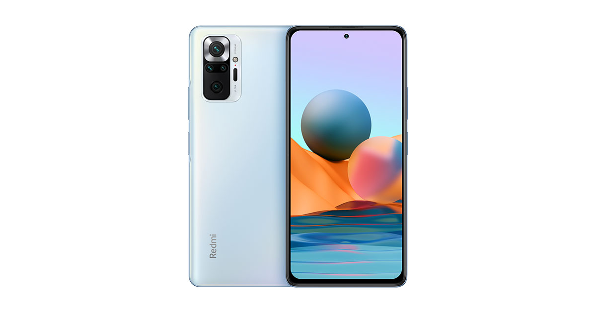 Redmi Note 10 Pro