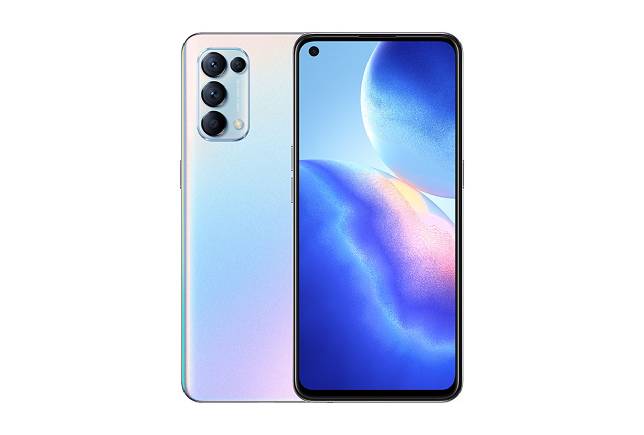 Batería para Oppo Find X3 Lite