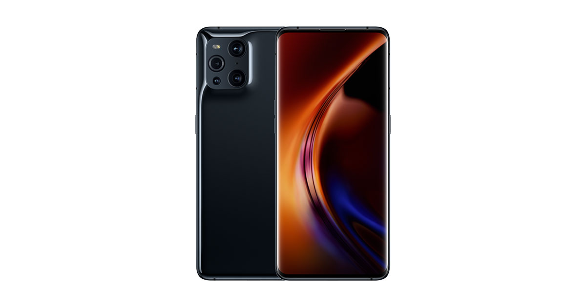 Oppo Find X3 Pro review -  tests