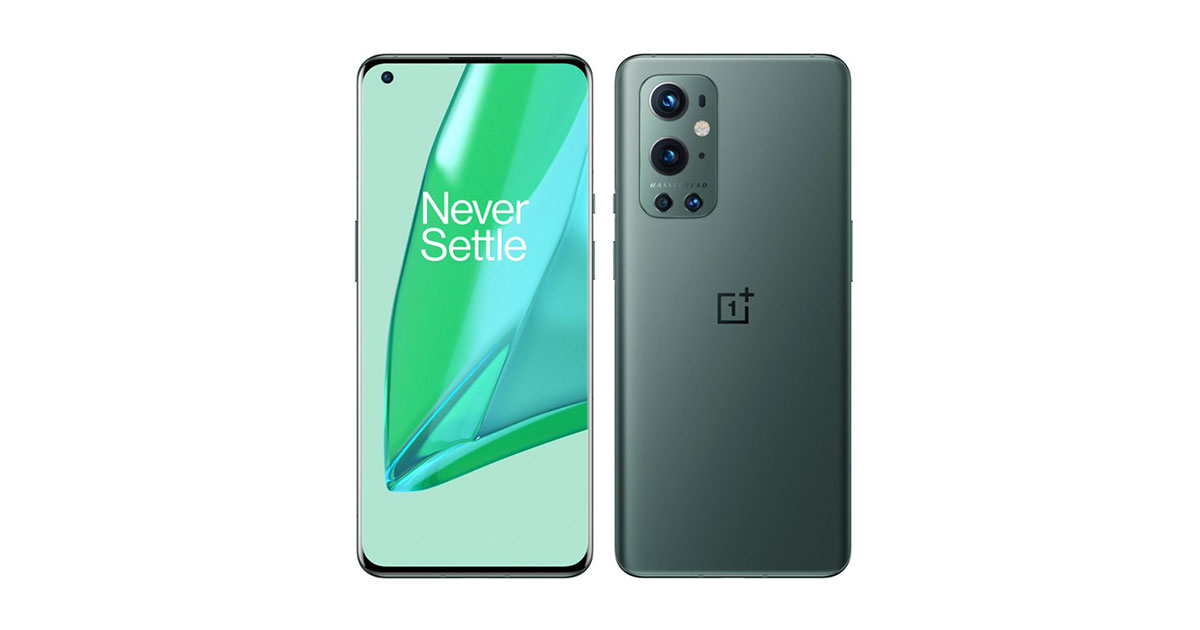 oneplus 9r front camera review