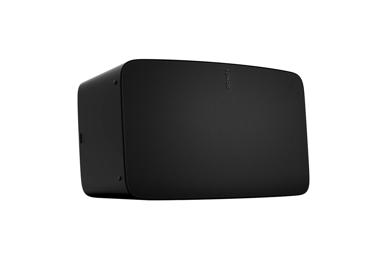 Sonos Speaker review: clean - DXOMARK