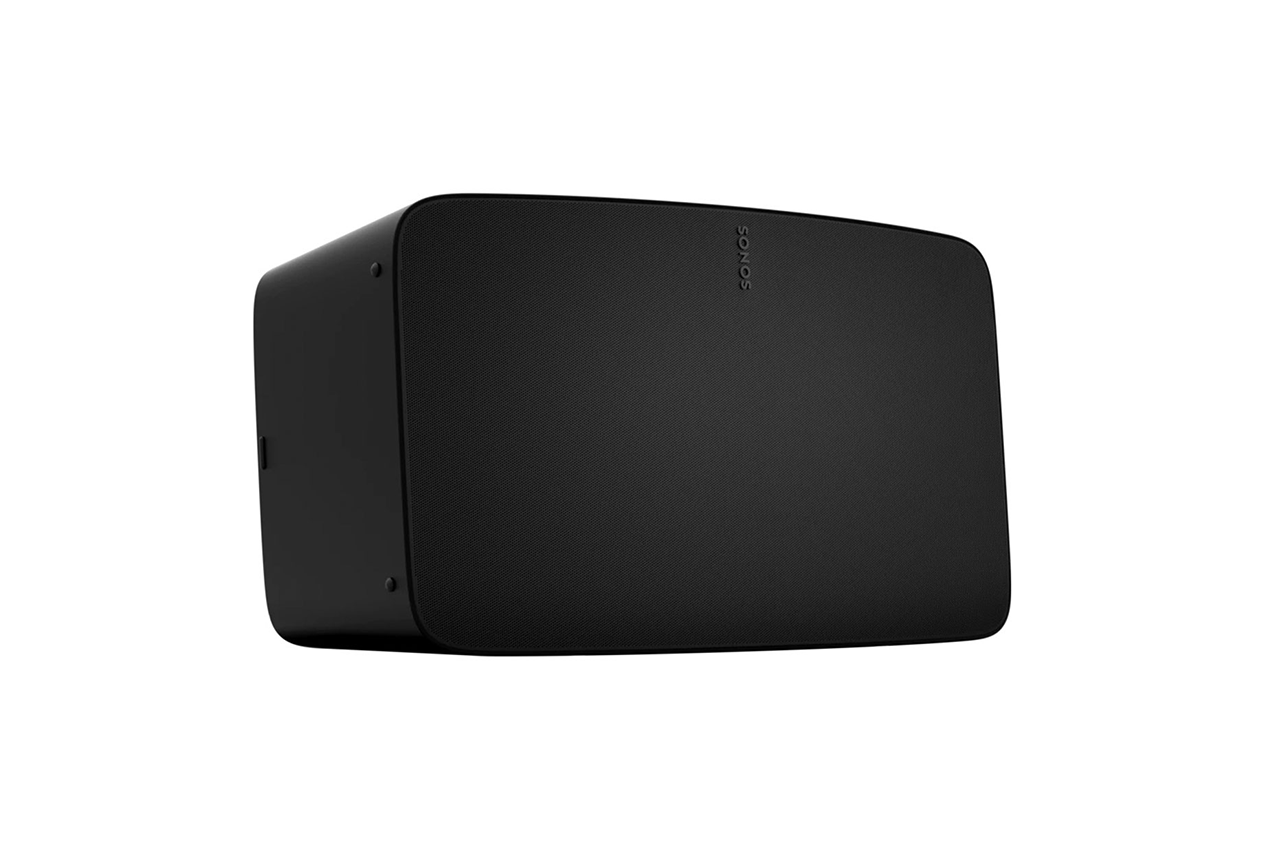 Sonos play 5 woofer hot sale size