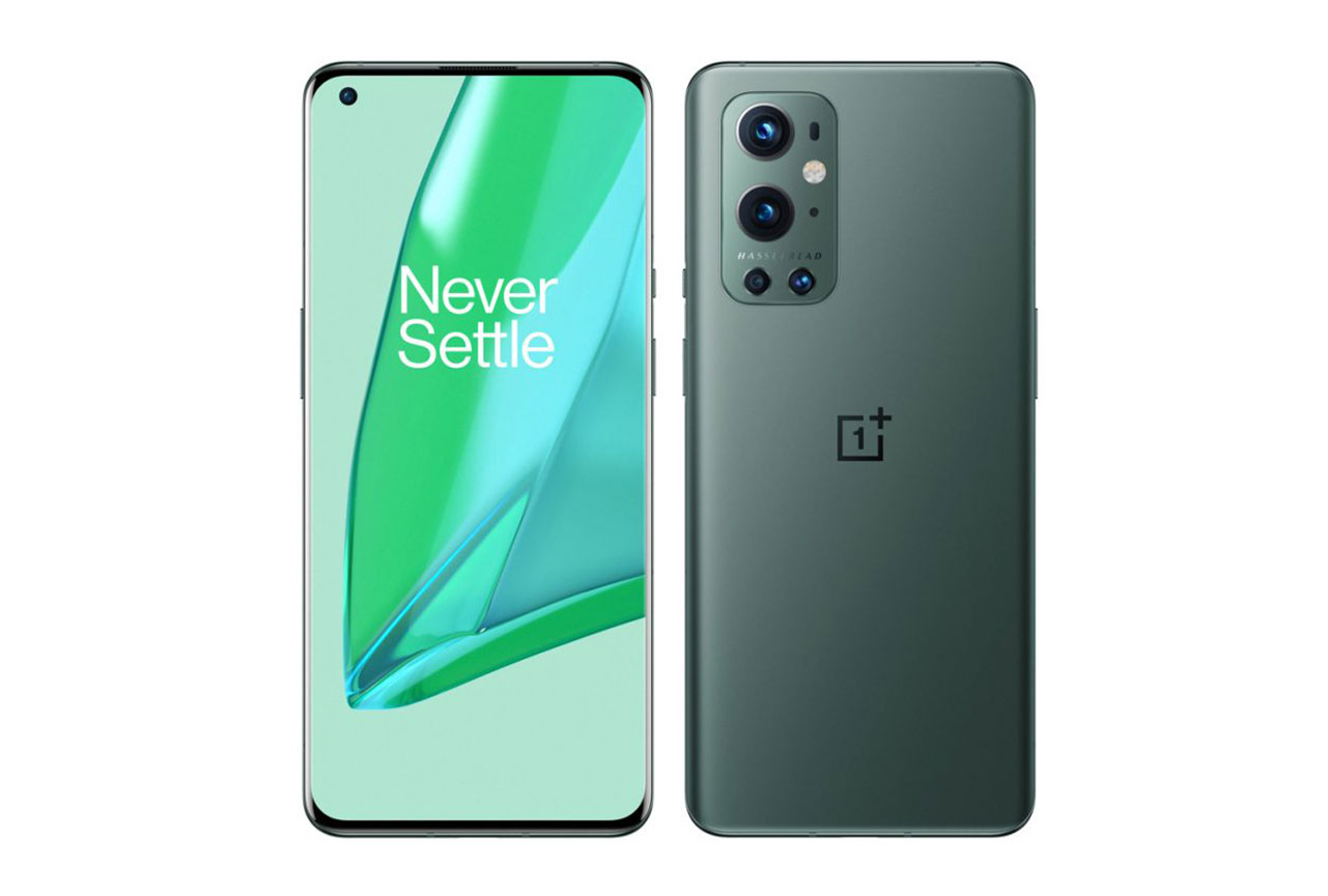 The OnePlus 9 Pro's Fluid Display 2.0 receives an A+ from DisplayMate as  LTPO panel with a variable refresh rate is confirmed -   News