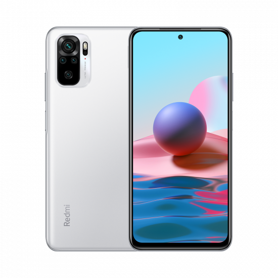 xiaomi redmi note 10 есть ли беспроводная зарядка