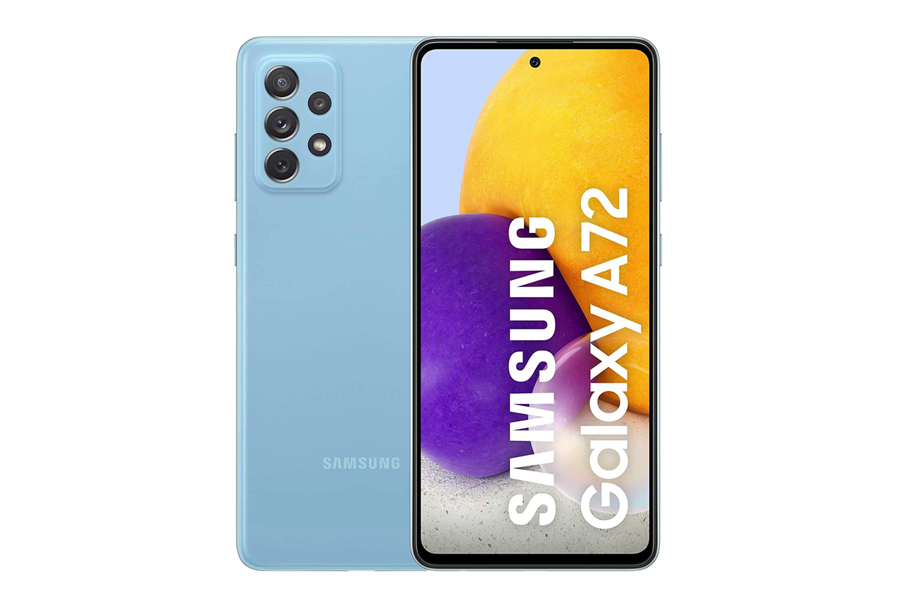 samsung a72s 5g specs