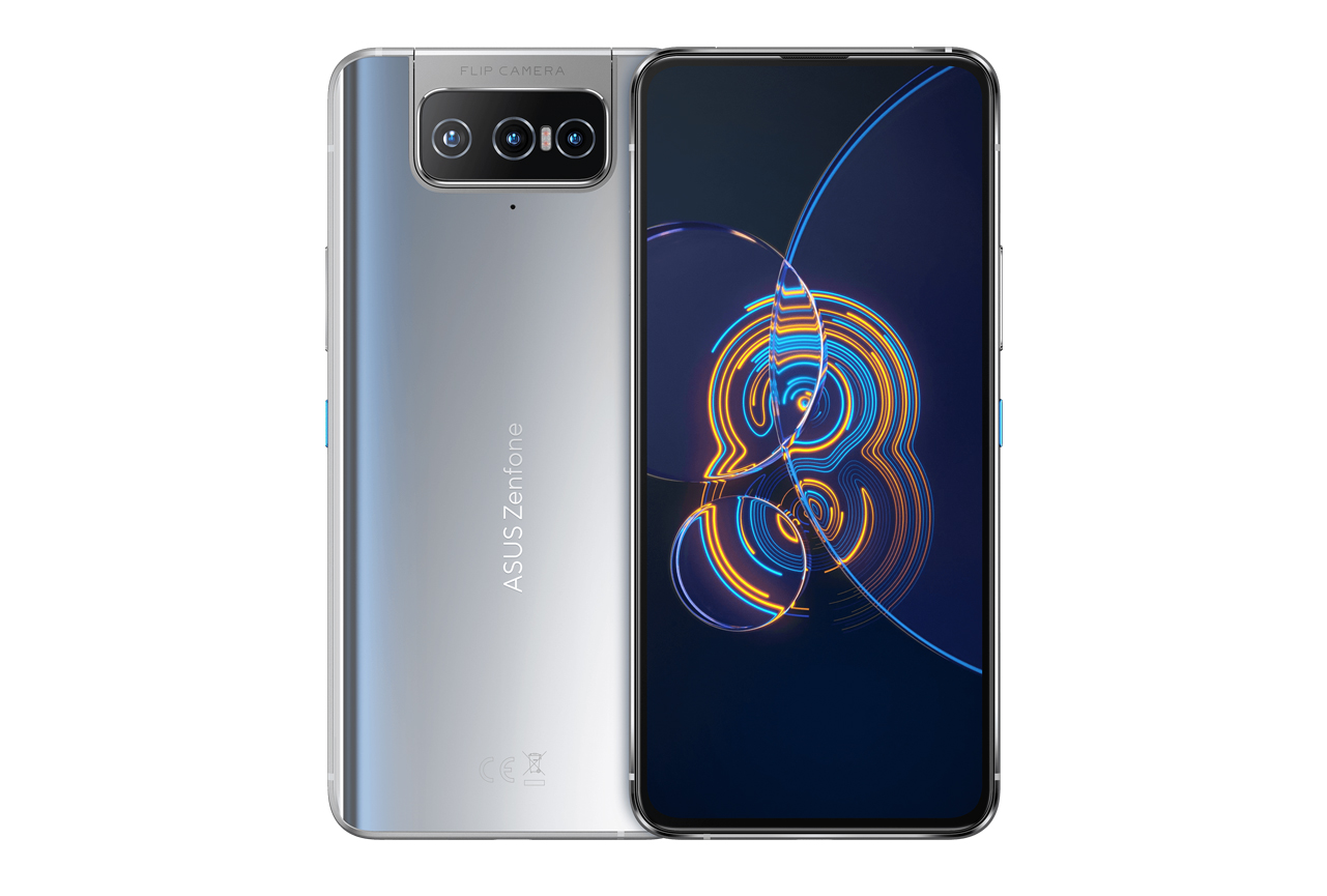 zenfone 8 flip camera