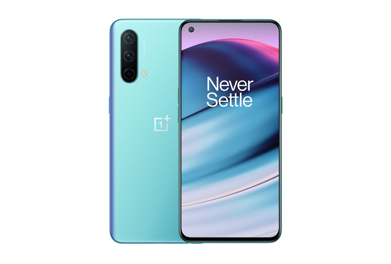 oneplus nord ce5g battery