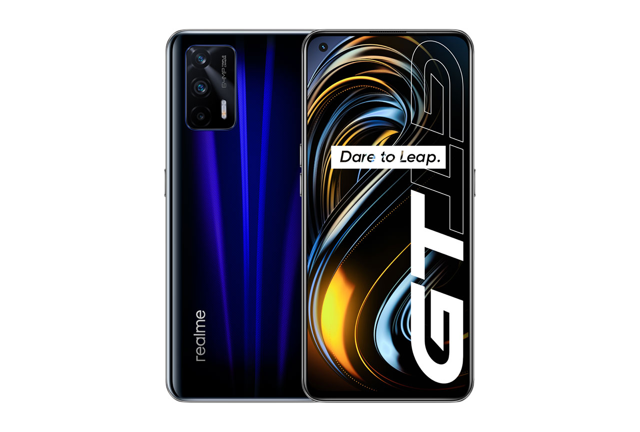 Realme GT 5G Audio review: Strengths in spatial and volume - DXOMARK