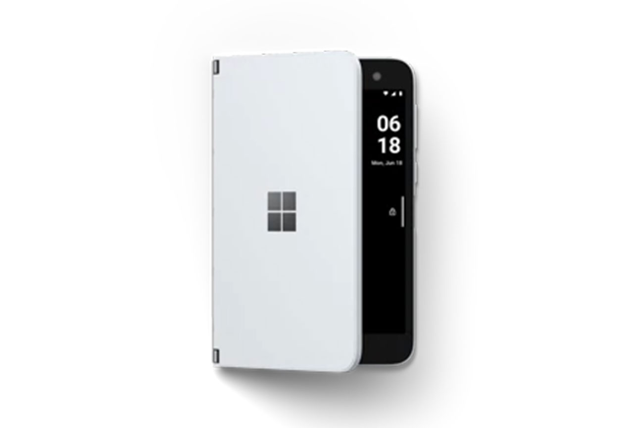 Microsoft Surface Duo - DXOMARK