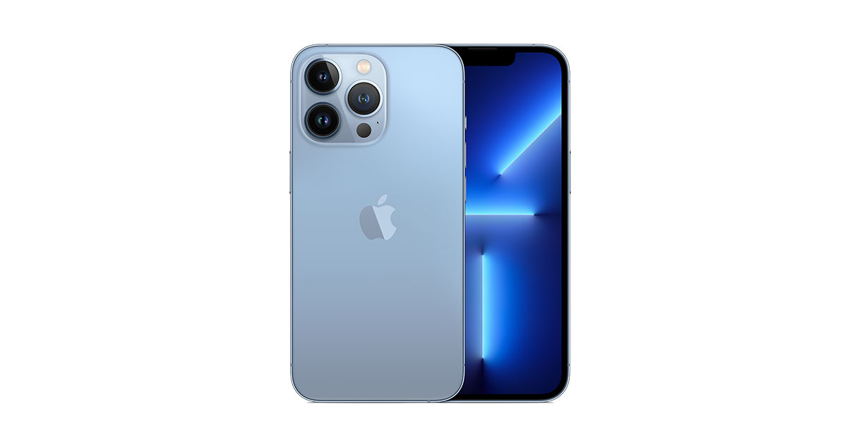 Apple iPhone 13 Pro Selfie test - DXOMARK