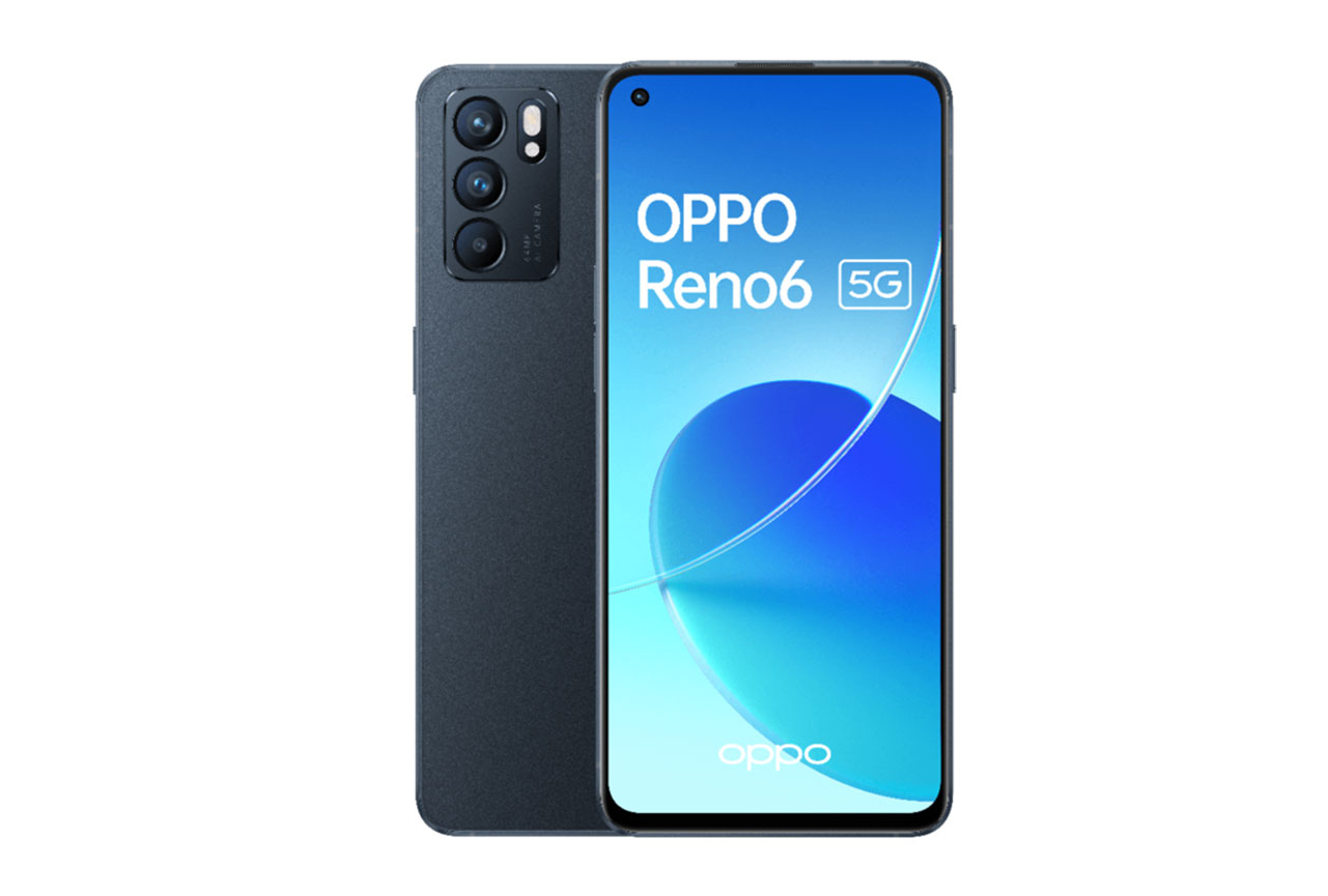 Oppo Reno 10 5g Smartphone 6.7 Inch 120hz Oled Flexible Curved