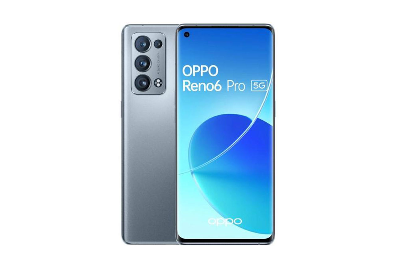 reno 6 pro features